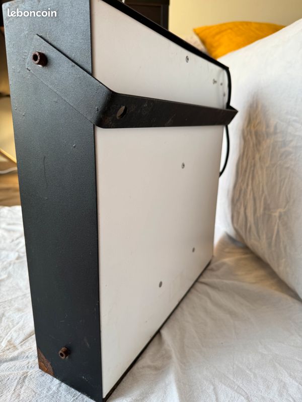 Enseigne Panneau Lumineux Sega Sonic années 90 (image 3)