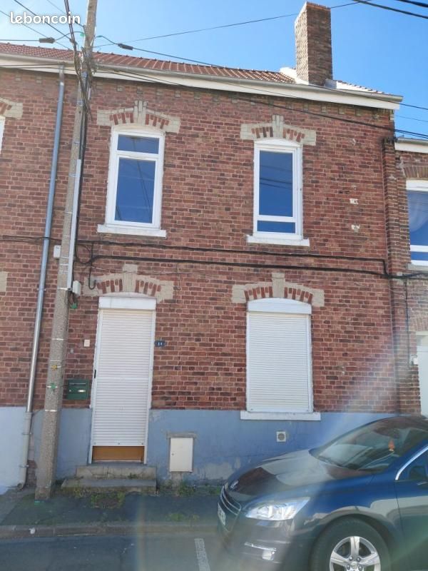 Maison 66 m² · à Carvin · 66 m² · 65 000 €