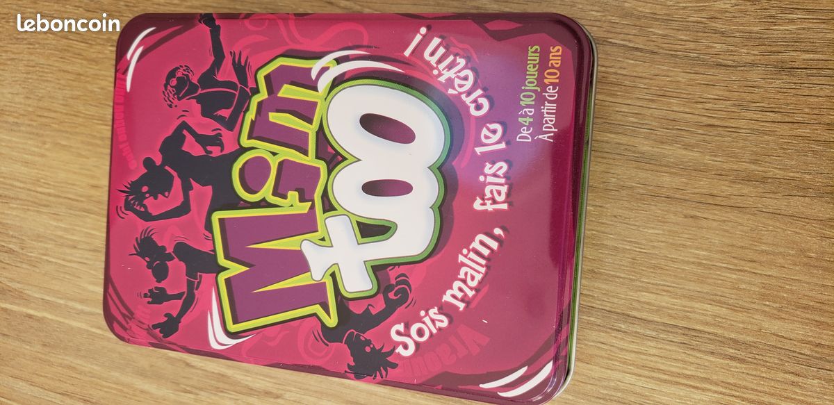 Jeu mim too (image 1)