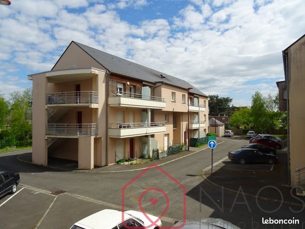 Appartement 2 pièces 41 m²