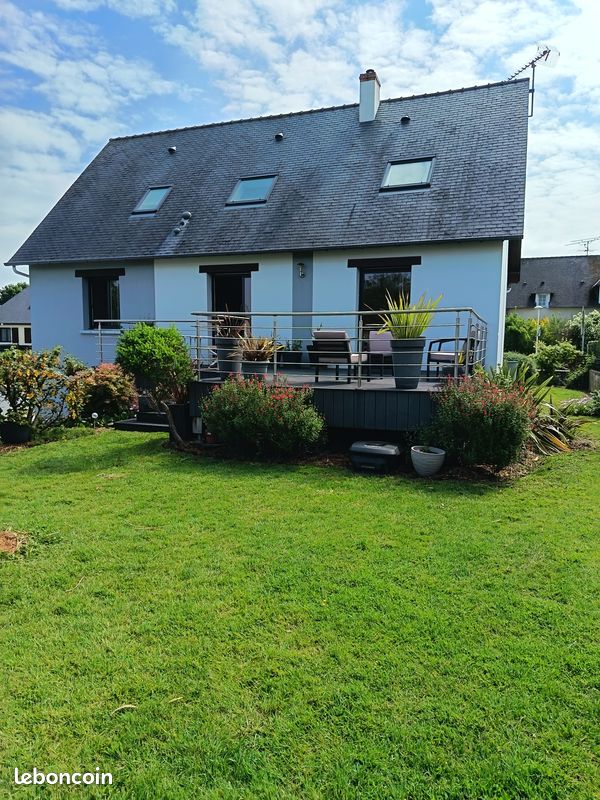 Maison 5 pièces 136 m² · à Bonchamp-lès-Laval · 136 m² · 290 000 €