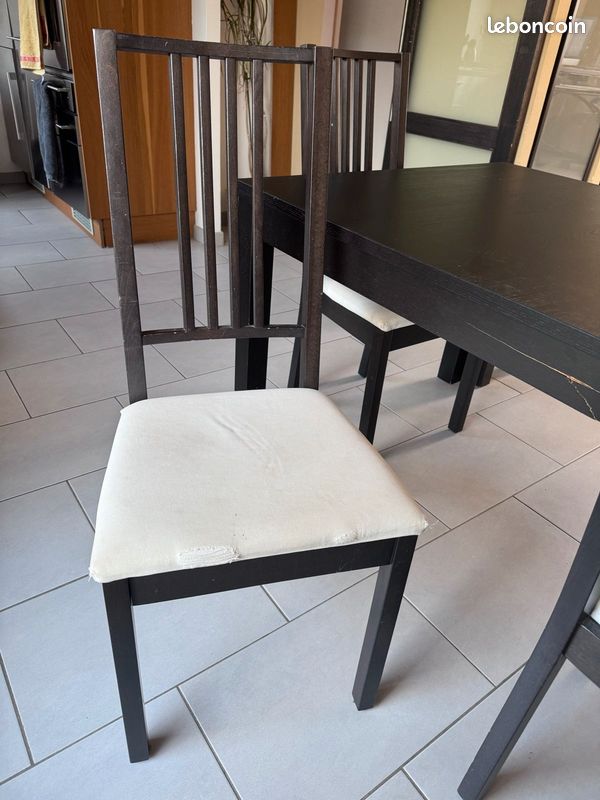 Table et chaises (image 13)
