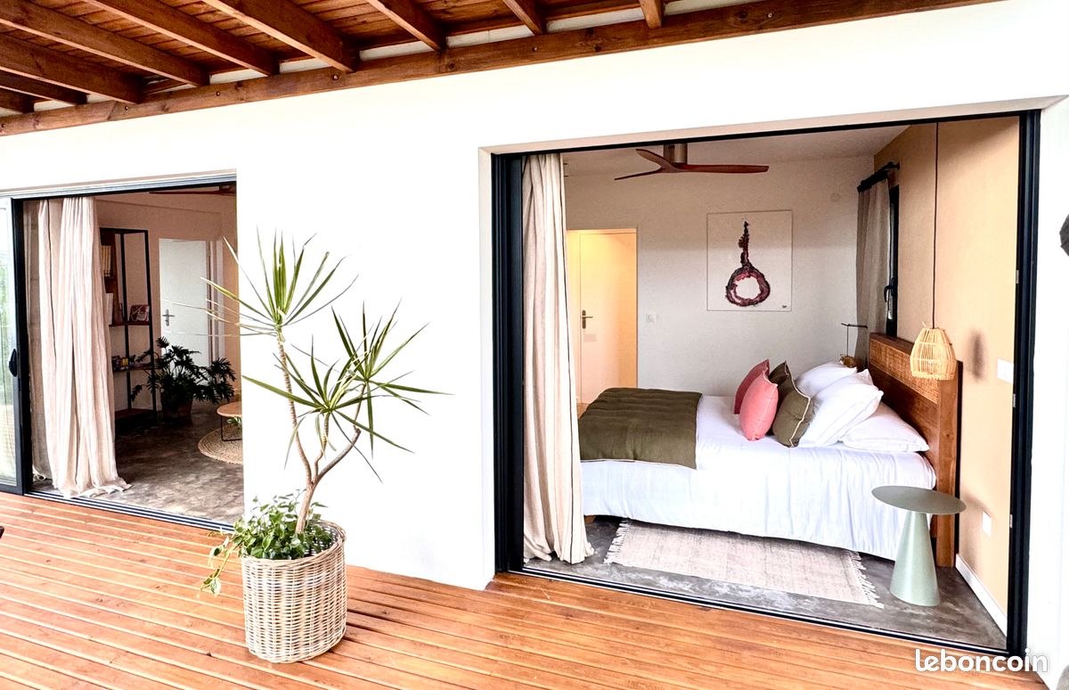 Location Saisonnières de charme, Boutique Villa 5* à la Réunion : La Villa LAUVIAH (image 11)