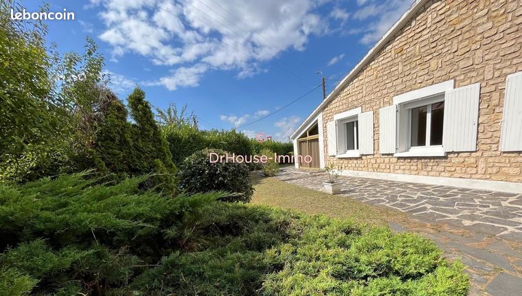 Maison 7 pièces 160 m²