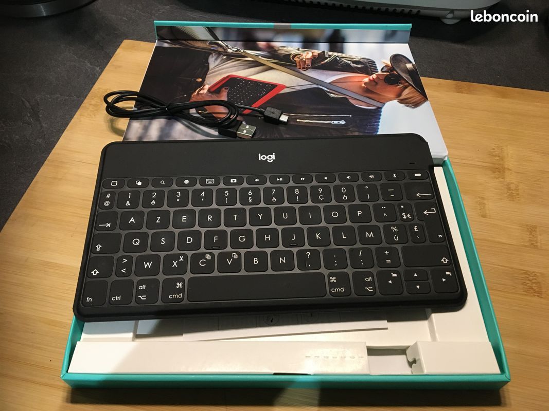 Clavier sans fil (image 2)