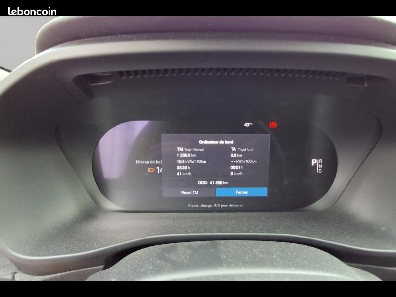 Volvo XC40 Recharge 231ch Start EDT (image 10)