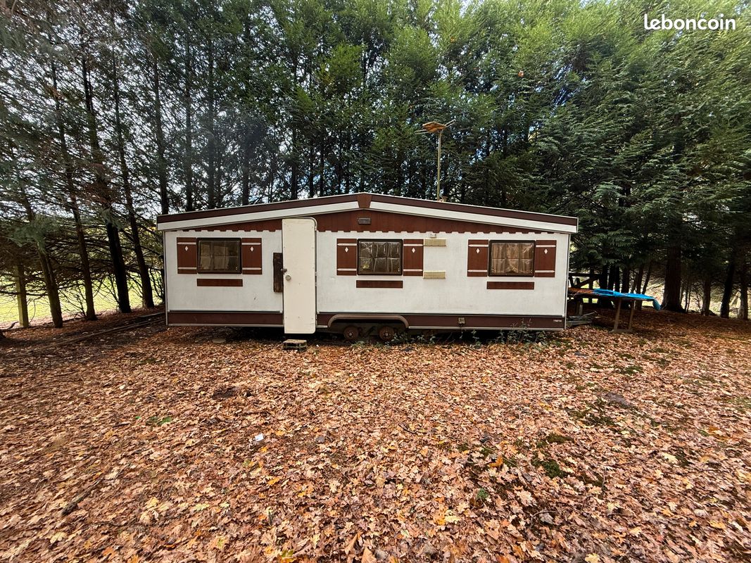 Terrain loisirs · à Oizé · 300 €/mois