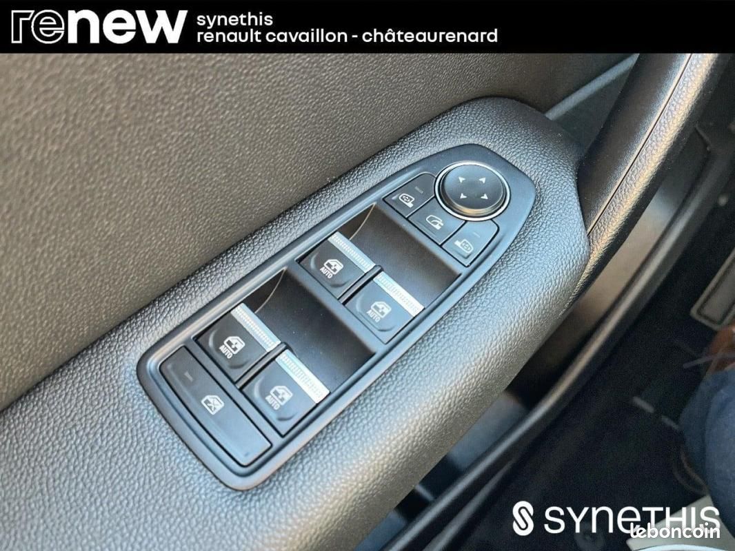 Renault Captur E-Tech full hybrid 145 Techno (image 11)