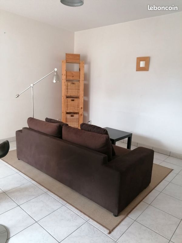 Appartement 2 pièces 49 m² · à Meyzieu · 49 m² · 780 €/mois