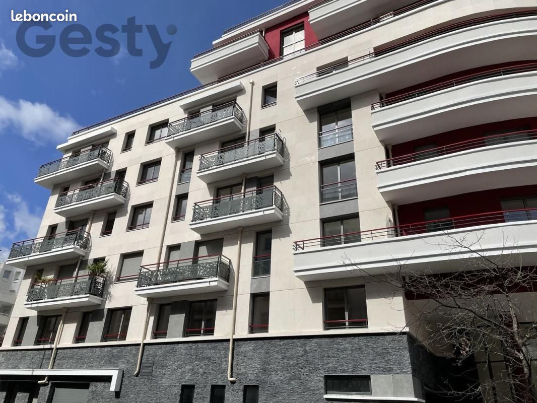 Appartement 3 pièces 60 m² · à Clichy · 60 m² · 1 392 €