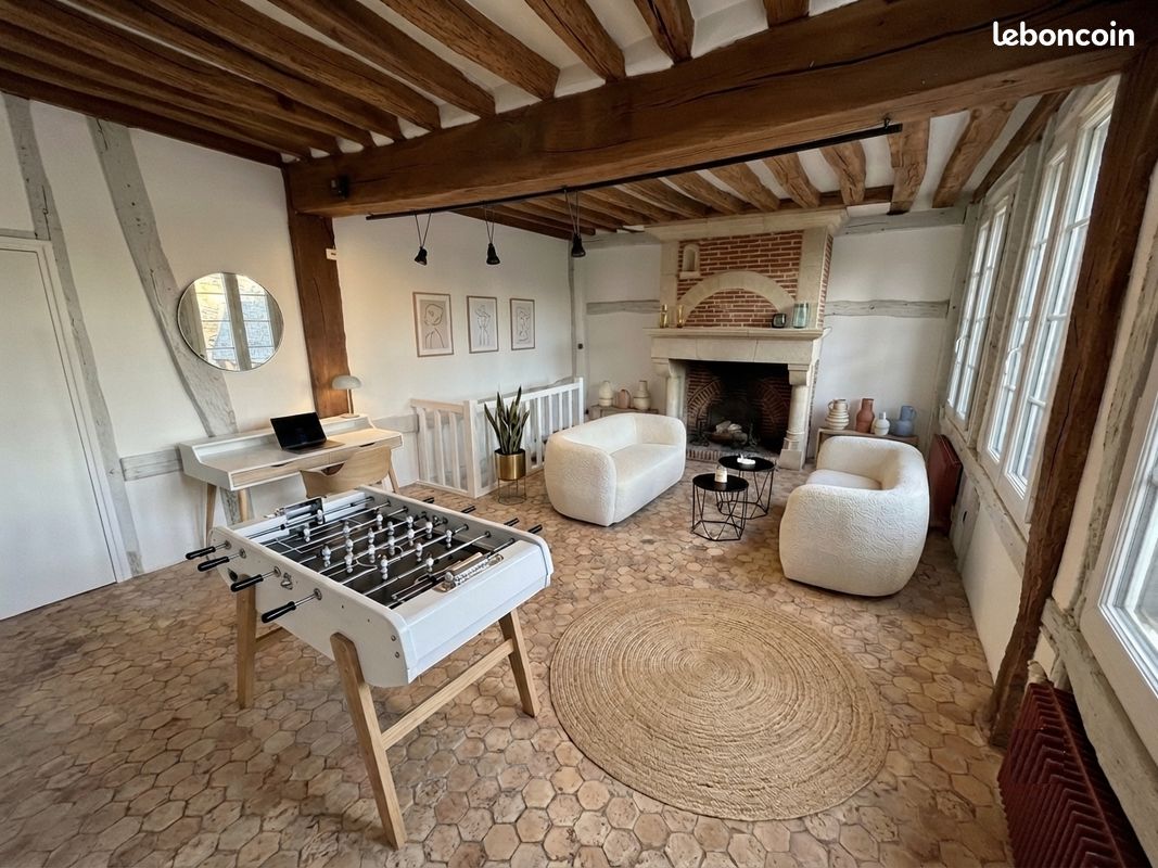 Maison 5 pièces 107 m² · à Rouen · 107 m² · 349 000 €