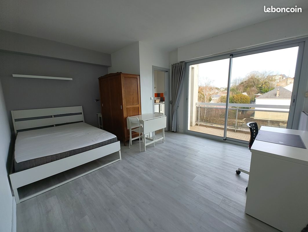 Appartement 1 pièce 26 m² · à Saint-Cyr-sur-Loire · 25,9 m² · 90 000 €