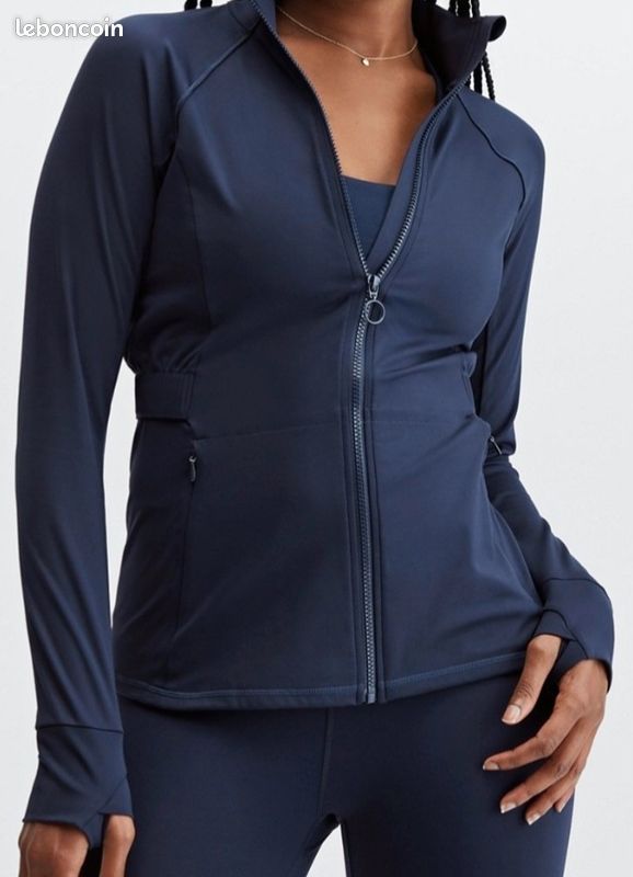 Veste fabletics performance trinity (image 1)