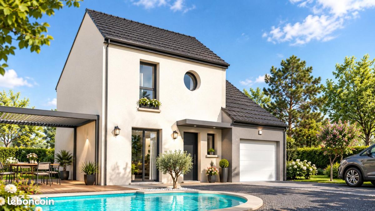 Terrain 302 m² · à Longpont-sur-Orge · 144 000 €