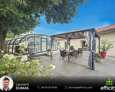 Maison 689 900 € - 169 m²