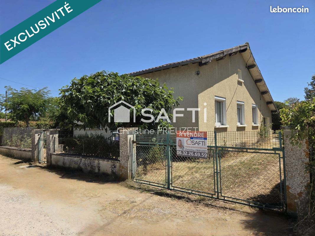 Maison 6 pièces 92 m² · à Vielmur-sur-Agout · 92 m² · 144 000 €