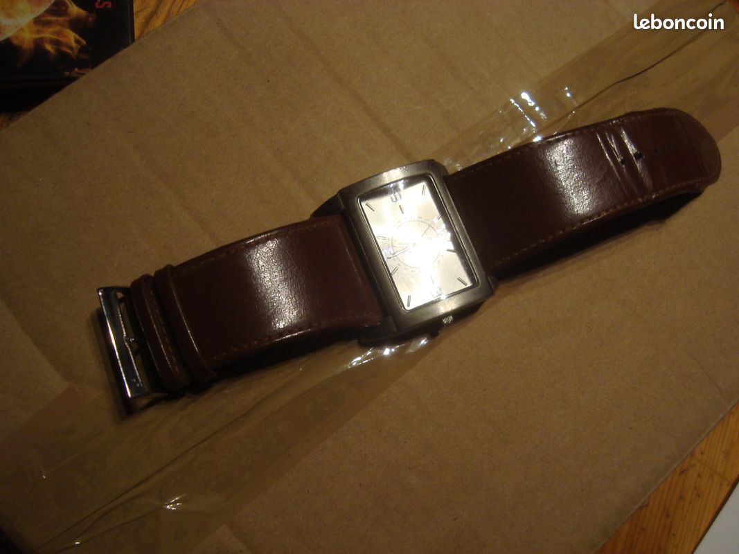 Montre homme jamais portée (image 1)