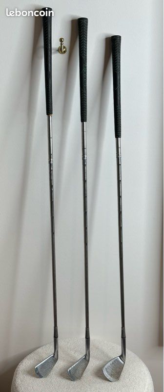 Spalding Registré Top Flite Professionnel 5 Fer Acier Régulier