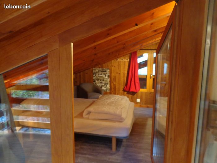 Libre chalet 10 pers fevrier 7 au14 02 et 28/02 à 7/03 à 2200 /2500 euros la Plagne Montalbert 4ch/ 2sdbos/2wc (image 7)