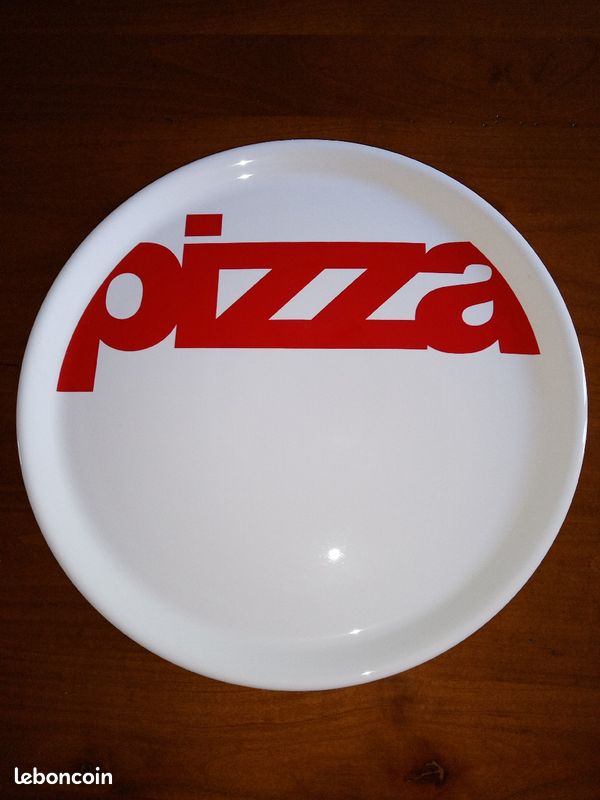 Assiette à pizza (image 2)