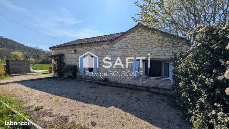Propriété 2 pièces 80 m²