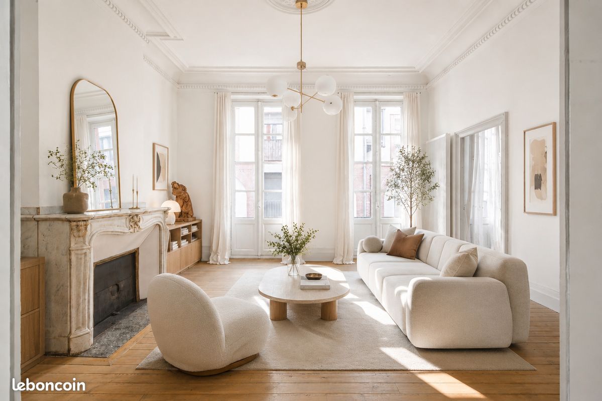 Appartement 6 pièces 147 m² · à Toulouse · 147 m² · 560 000 €