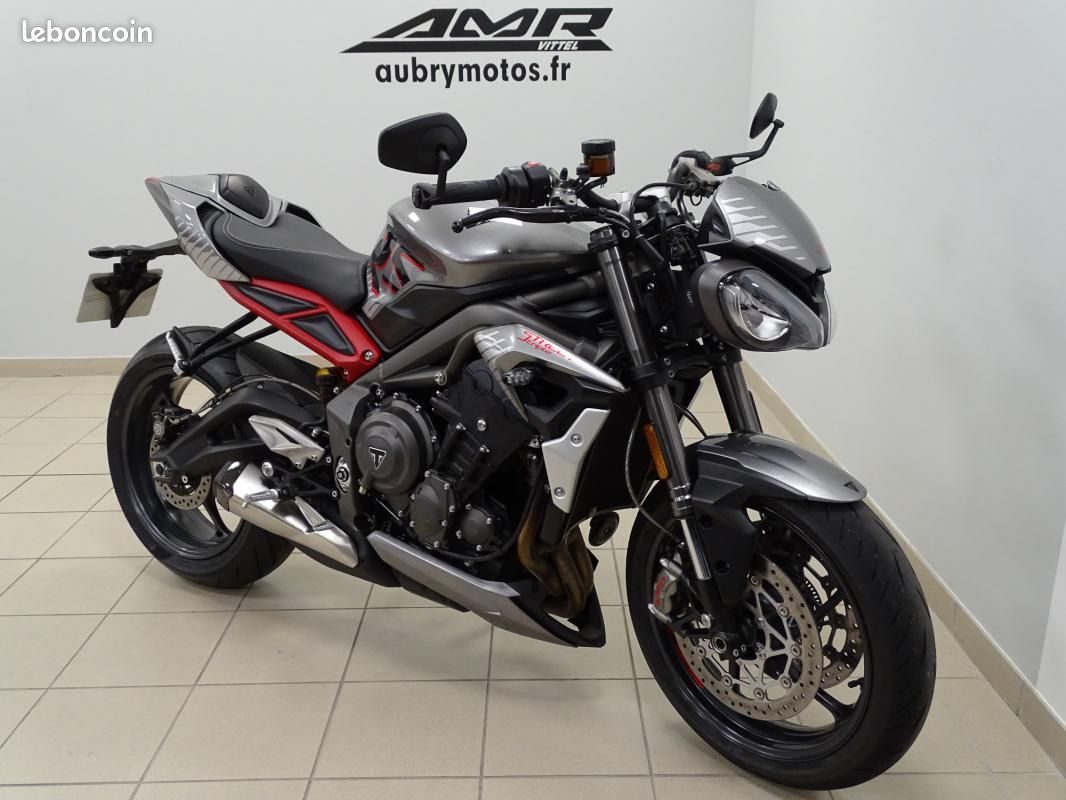 Triumph STREET TRIPLE 765 RS (image 1)