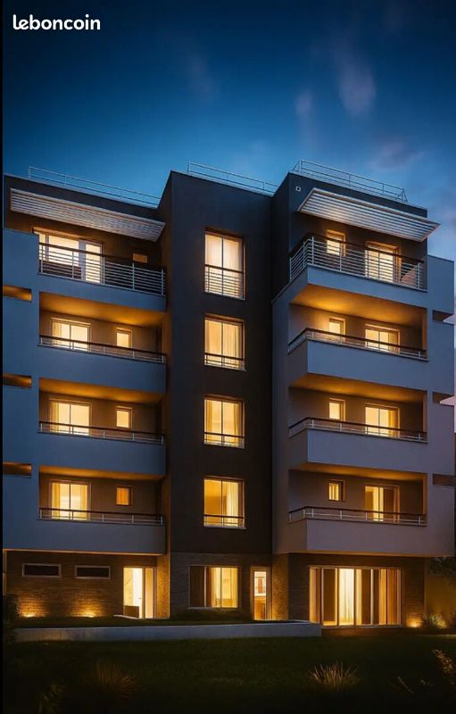 Appartement 2 pièces 49 m² · à Champigny-sur-Marne · 49 m² · 225 000 €