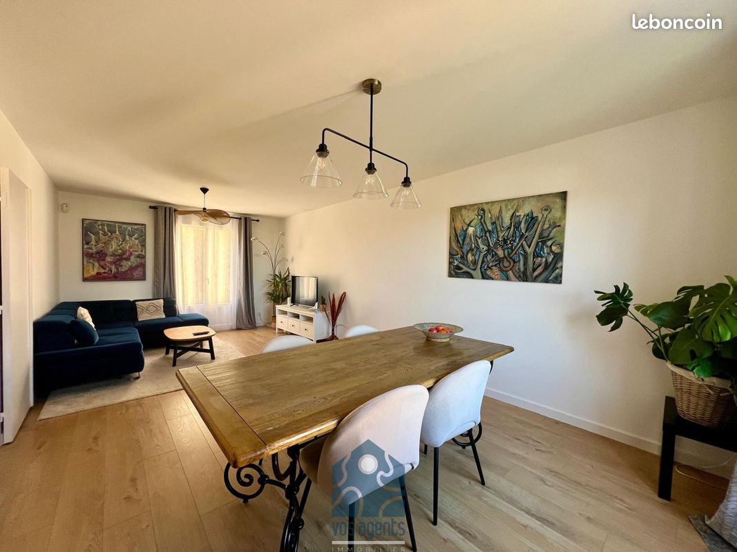 Maison 4 pièces 94 m² · à Clermont-Ferrand · 94 m² · 221 500 €