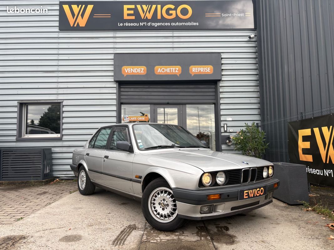BMW Série 3 1.8 318i 115ch 2nd Main/ Entretien fait pour la vente/ 48 000klm (image 5)