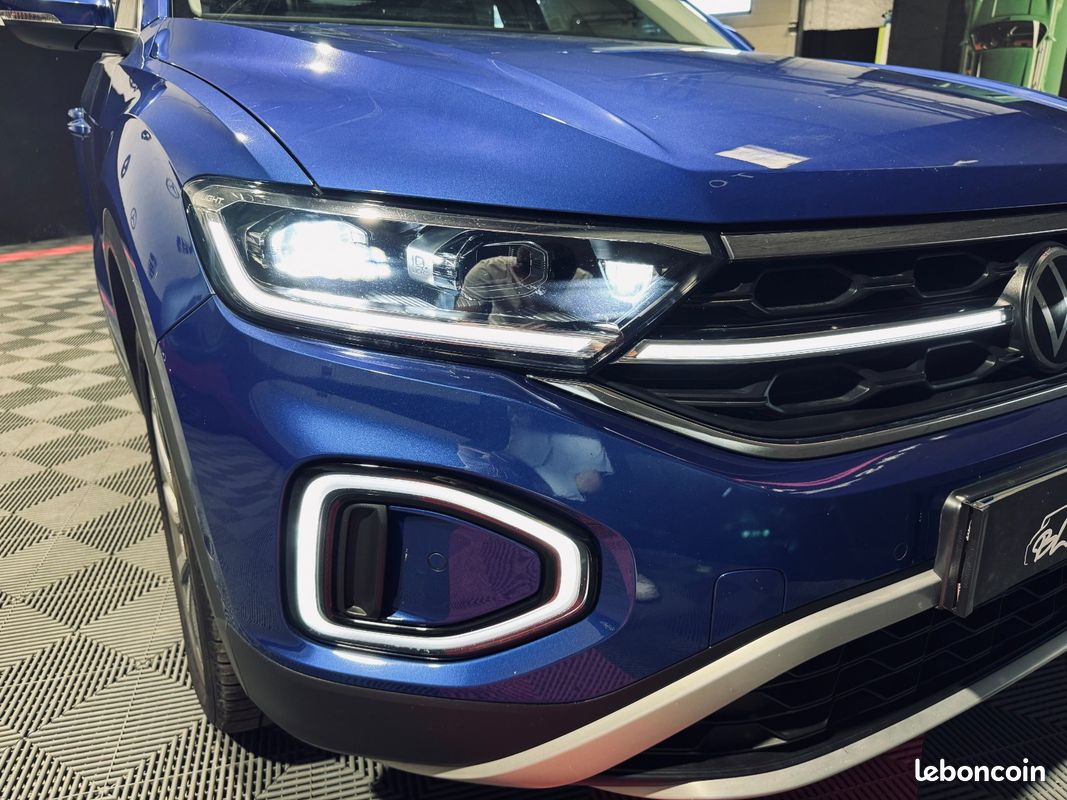 VOLKSWAGEN T-ROC 1.5 TSI EVO 150 Start/Stop DSG7 Style Exclusive (image 38)