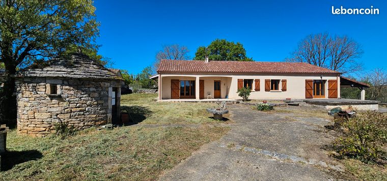 Maison 6 pièces 163 m²