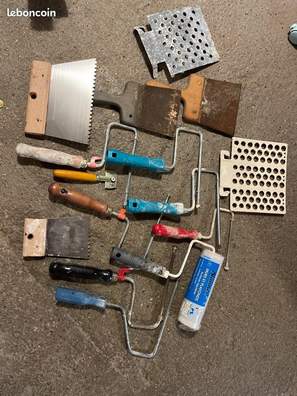 Divers matériel peinture (image 1)