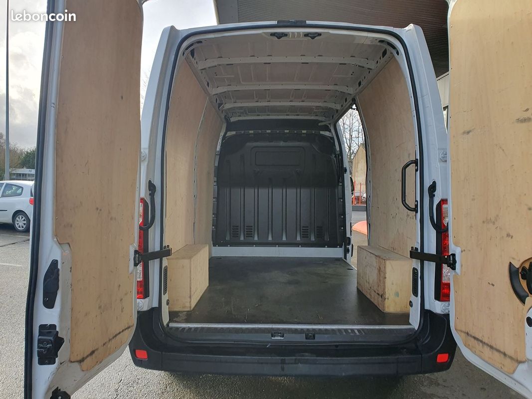 Renault MASTER III FG F3500 L2H2 2.3 BLUE DCI 135CH GRAND CONFORT EURO6 (image 2)