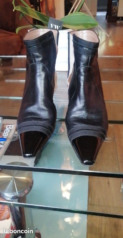 Bottines Heyraud (image 1)