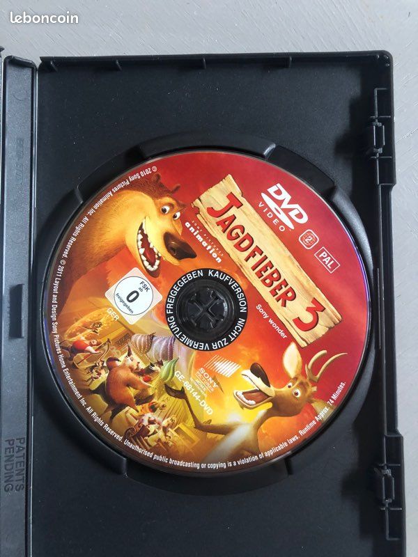 DVD Jagdfieber 3 (image 3)