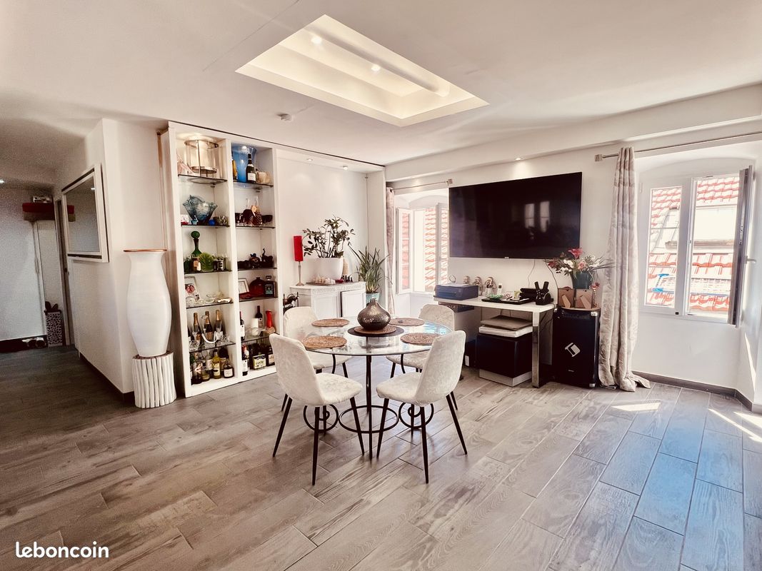 Appartement 3 pièces 60 m² · à Cannes · 60 m² · 386 000 €