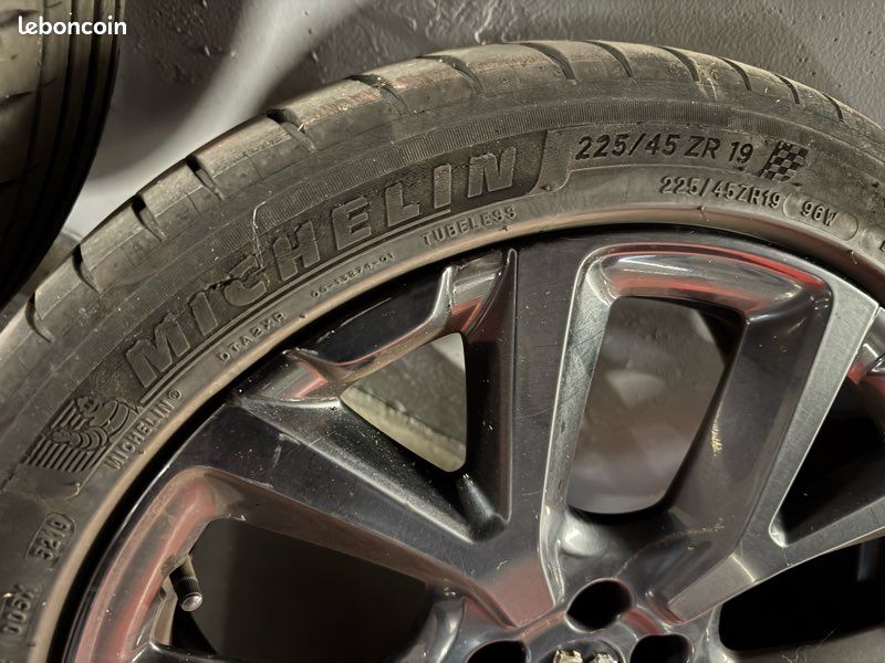 Jantes 19" ART Peugeot Citroën Expert (image 2)