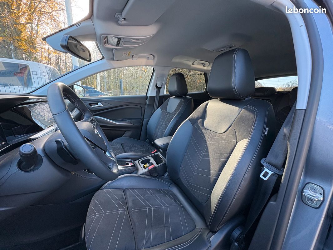 Opel Grandland ph.2 ULTIMATE 1.5 Diesel 130 ch BVA8 (image 10)