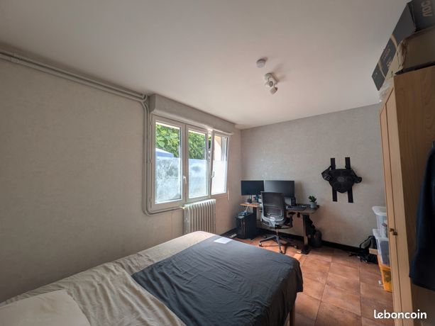 Maison individuelle secteur Brisepotière — 13