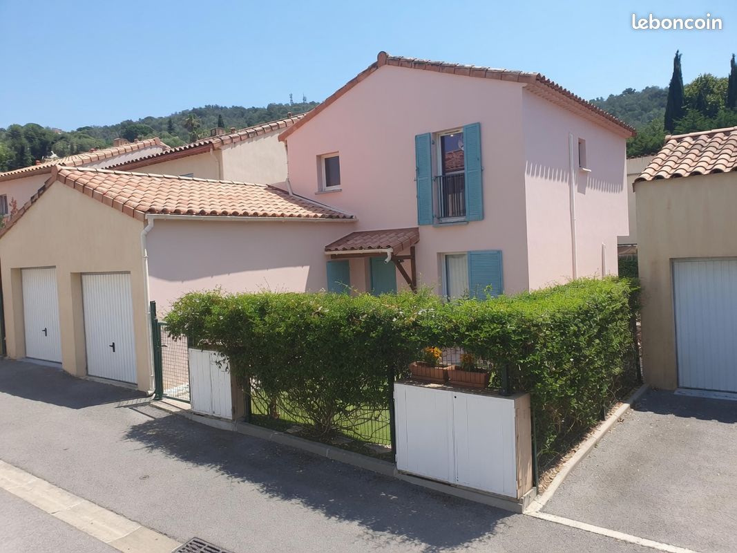 Maison 4 pièces 83 m² · à Pégomas · 82,7 m² · 499 000 €