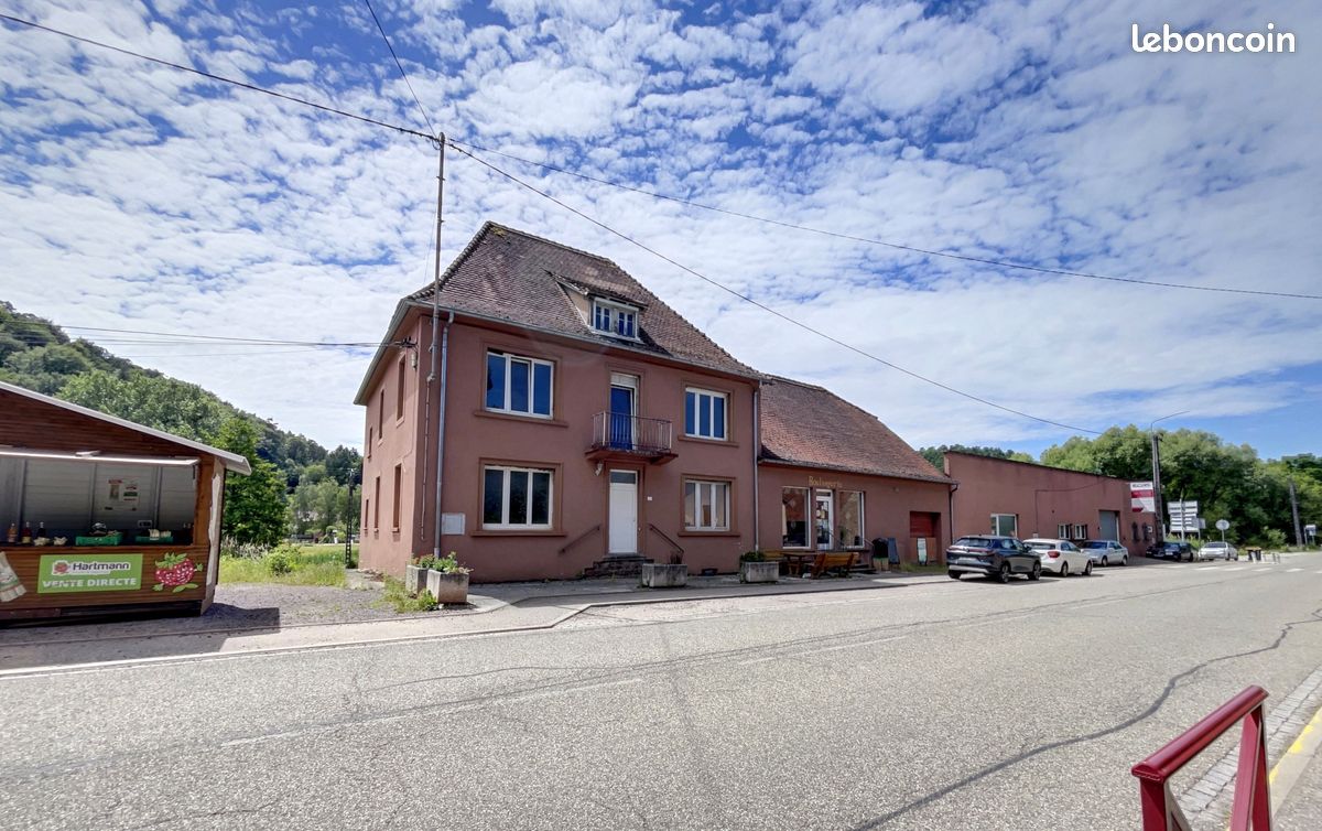 Immeuble 468 m² · à Philippsbourg · 468 m² · 346 500 €