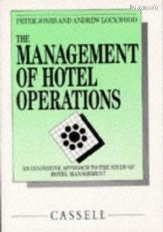 The management of Hotel Opération (image 1)