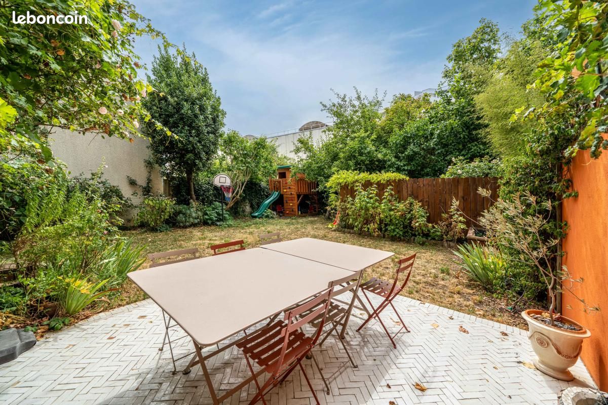 Maison 4 pièces 116 m² · à Fontenay-aux-Roses · 116 m² · 630 000 €