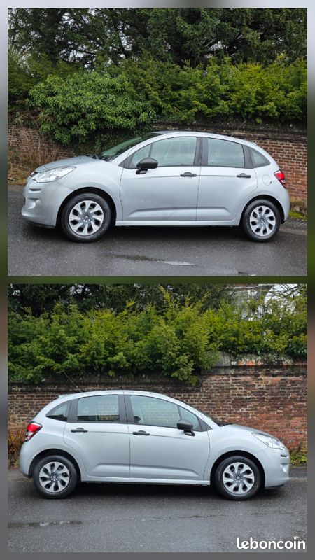 CITROEN C3 1.4 HDI 70 Cv SERIE CONFORT 5P. CLIM-ATT (image 4)