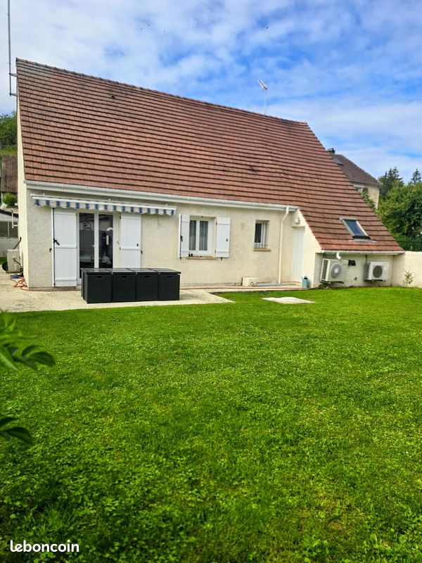 Maison 7 pièces 135 m² · à Cramoisy · 135 m² · 274 900 €