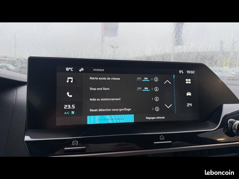 Citroen C4 1.2 Hybride 100ch S&S YOU Automatique (image 14)