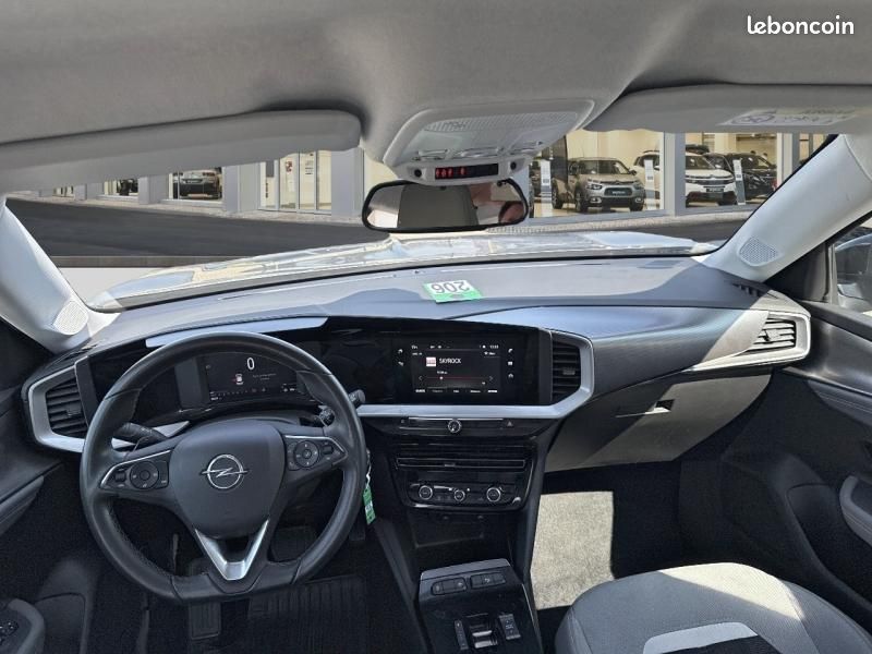 Opel Mokka 1.2 Turbo 130ch Elegance BVA8 (image 8)