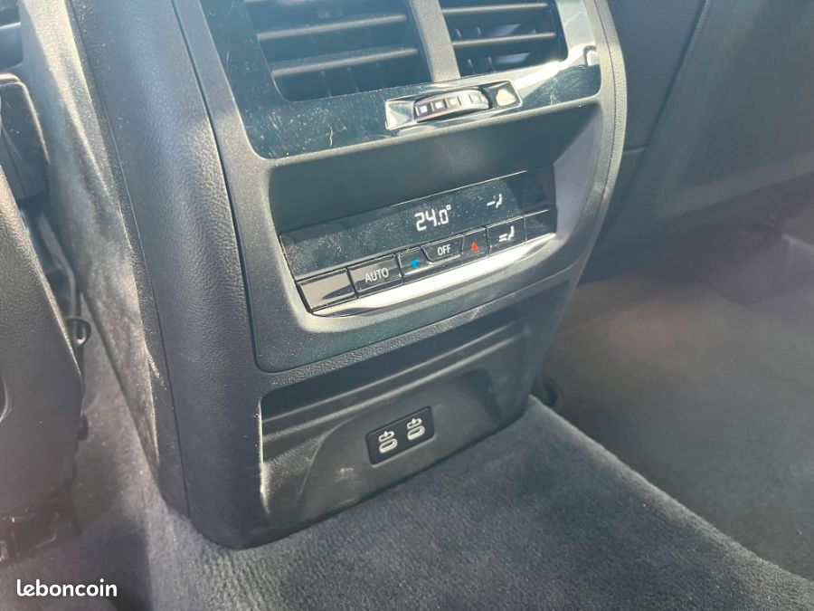 BMW X3 (G01) XDRIVE 20DA 190 MHEV Ph.2 M SPORT GPS Camera Hayon EL.1ère Main (image 31)