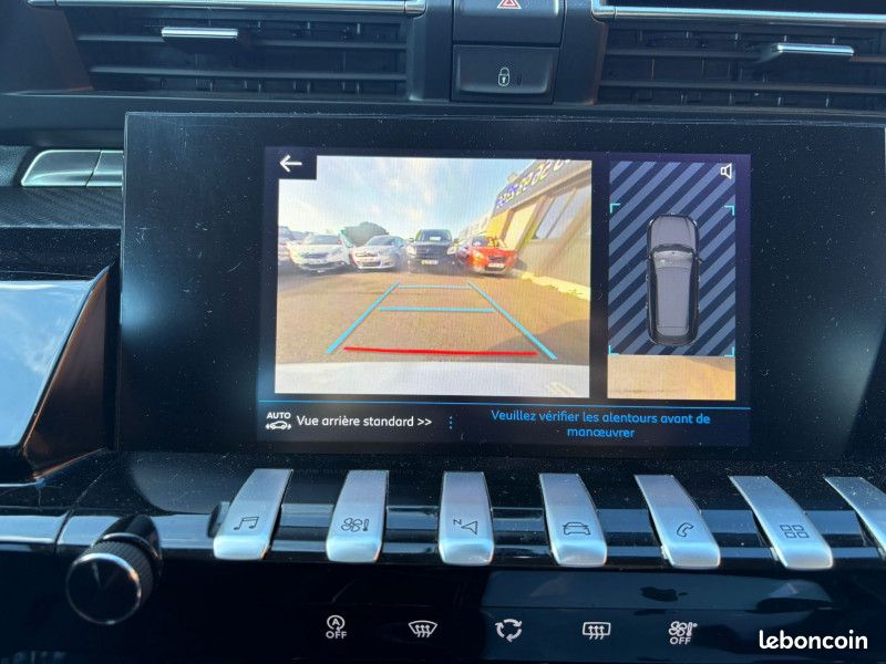 Peugeot 508 SW BLUEHDI 130CH S&S ACTIVE BUSINESS EAT8 (image 10)